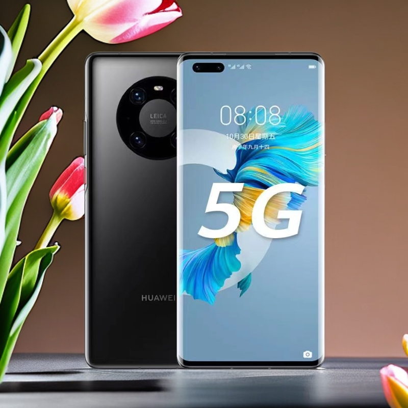 95新 Huawei/华为 《专属》Mate40pro麒麟芯片 5G   二手优品