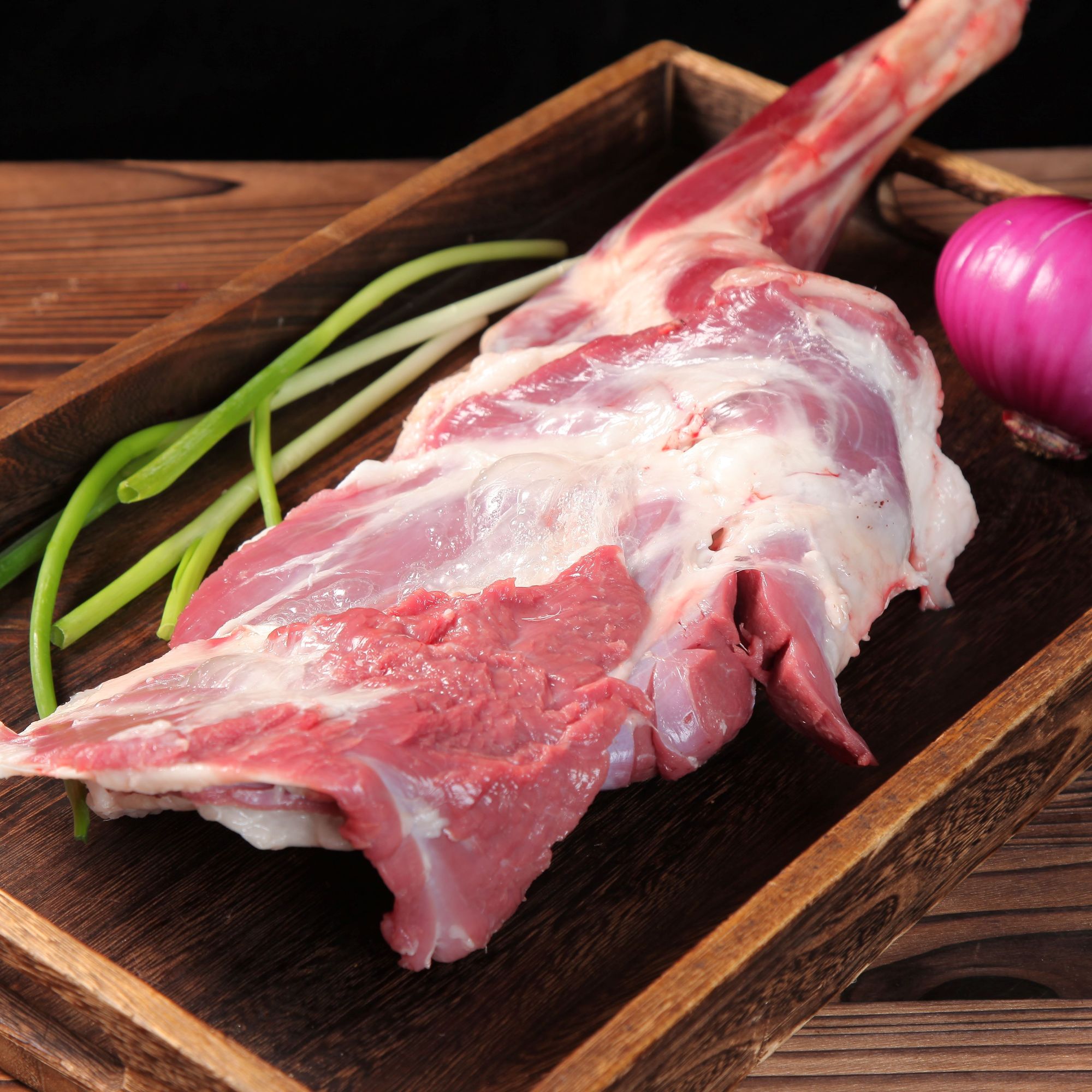 【羊前腿】羊前腿手把肉