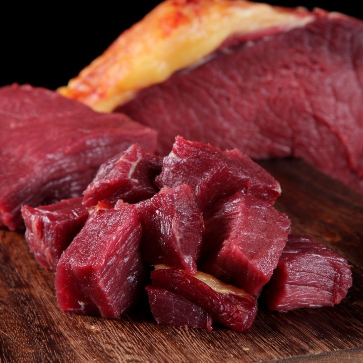 牛腿肉（炒菜，炖菜，烤肉、涮火锅）肥瘦均匀 35一斤