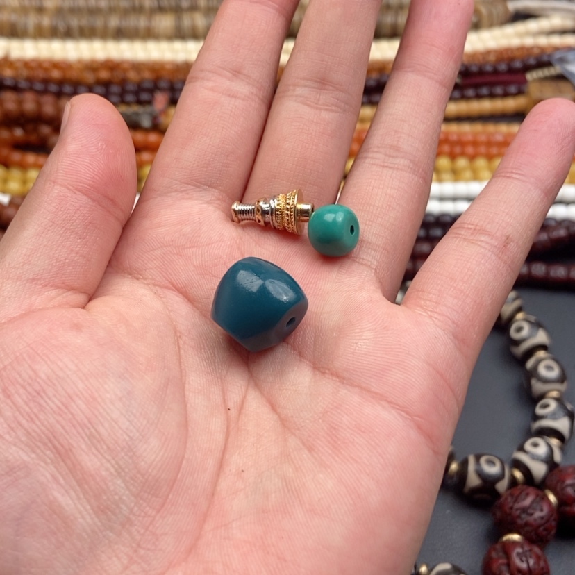 【闪购商品】念珠泥塑?*