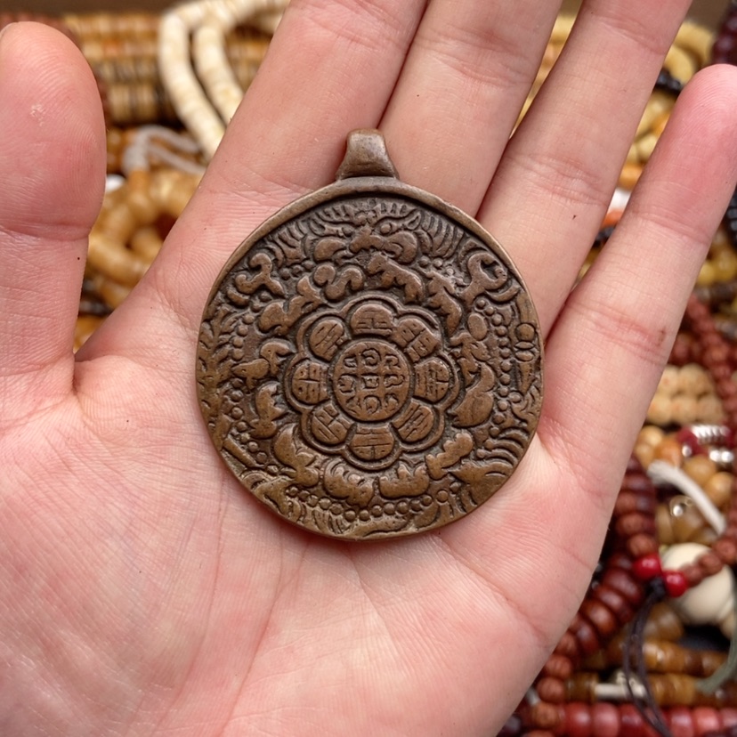 【闪购商品】手串    念珠108泥塑