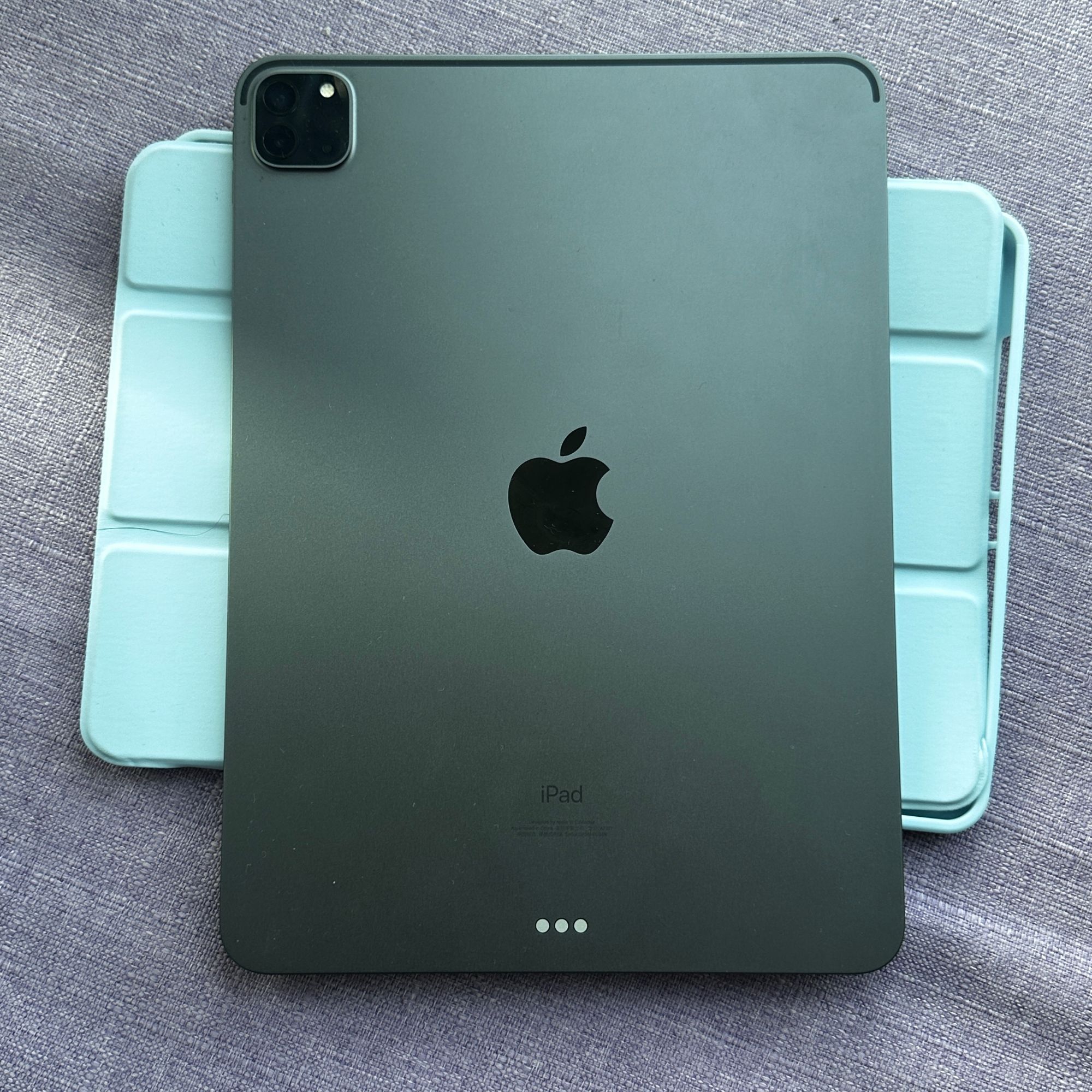 95新 Apple/苹果 20款iPad pro学习办公商务绘画轻薄苹果平板电脑