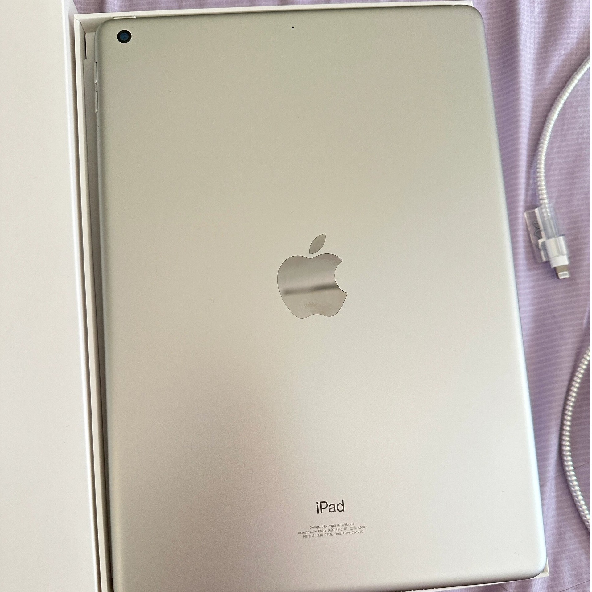 95新 Apple/苹果 iPad学生学习网课笔记阅读考研绘画制作平板电脑