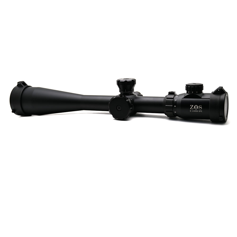 新品ZOS】高端变倍 6-24X50SFE单筒望远镜