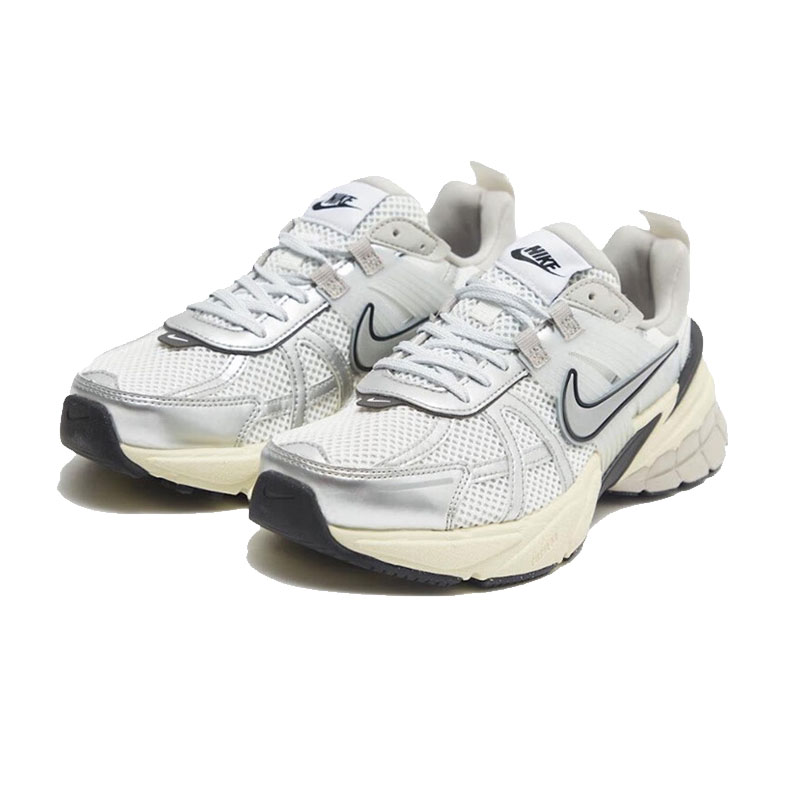 nike耐克V2KRUN百搭潮流夏季板鞋/复刻鞋FD0736-100