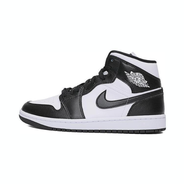 Nike/耐克2024年新款女子Air Jordan 1 Mid 365篮球鞋 DV0991-101