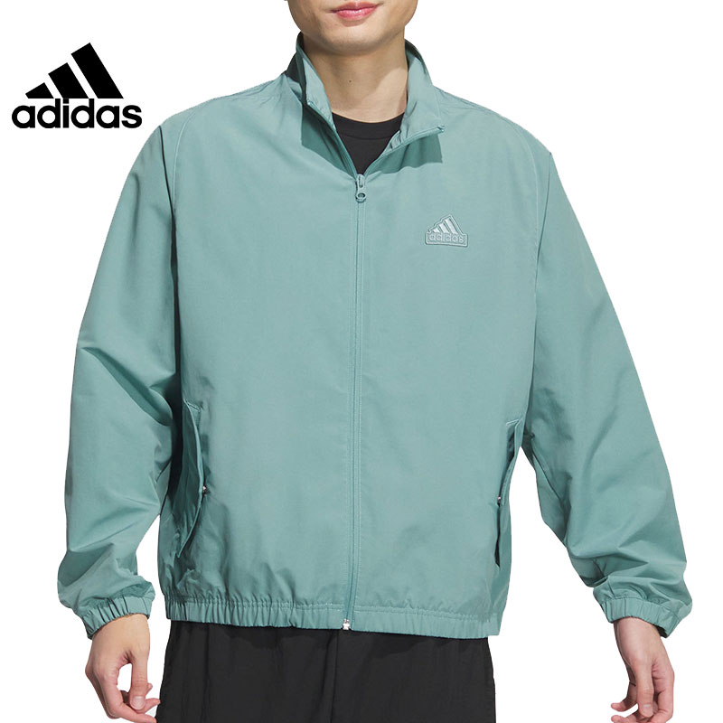 adidas阿迪达斯中性ST WVJKT梭织外套JI6658