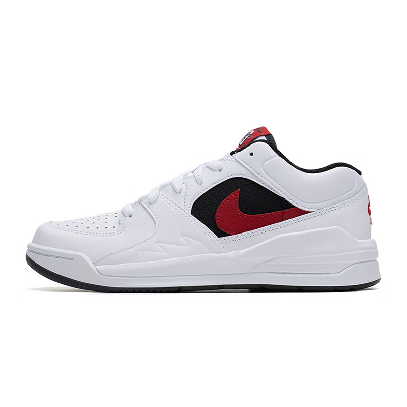 NIKE/耐克JORDAN STADIUM 90 (GS)新年红色专业篮球鞋DX4399-116