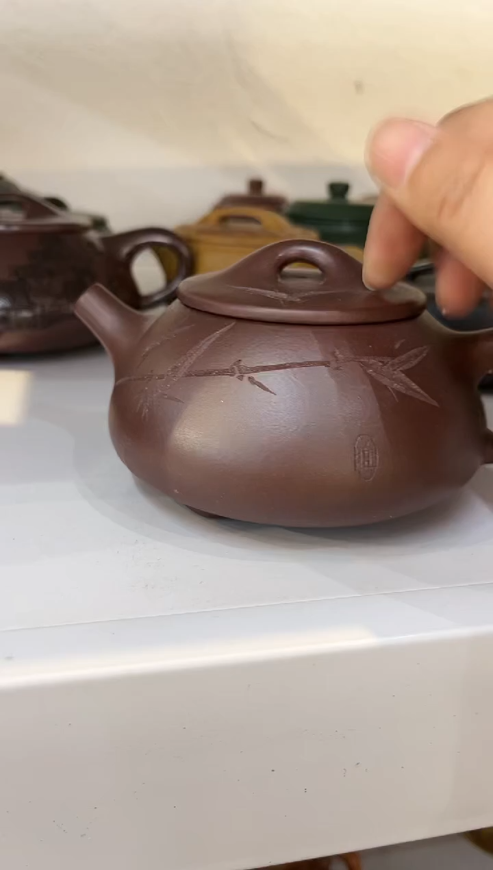 【闪购商品】紫砂茶杯1216