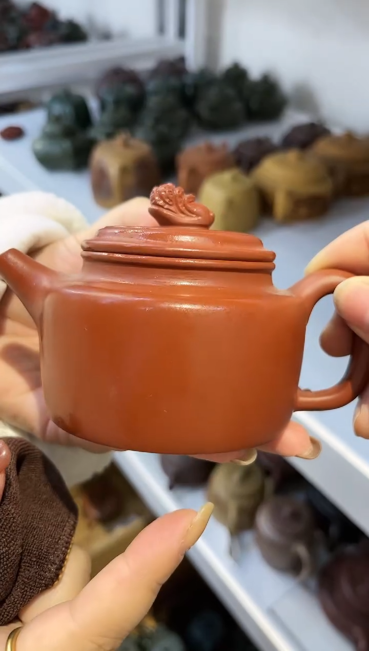 【闪购商品】紫砂茶杯1212壶