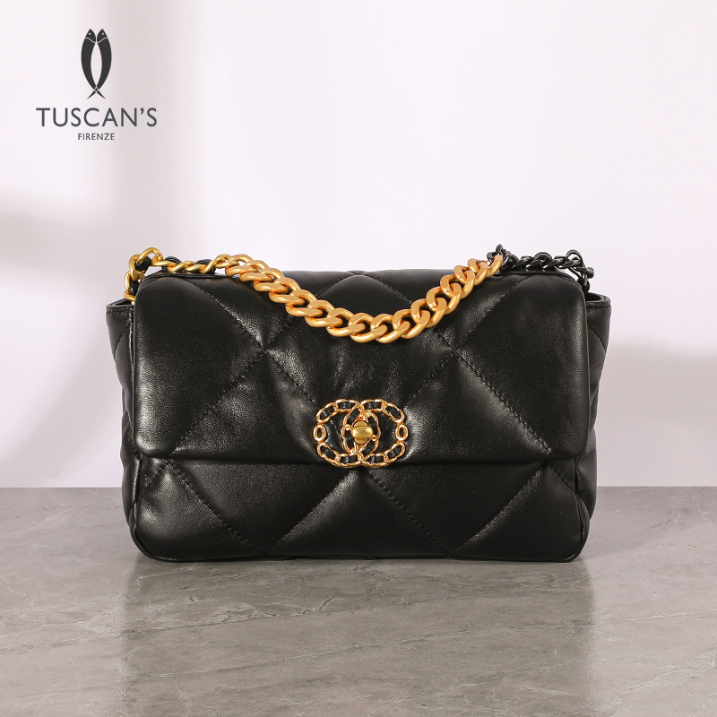 【时代集团-19bag】TUSCAN'S双鱼女包