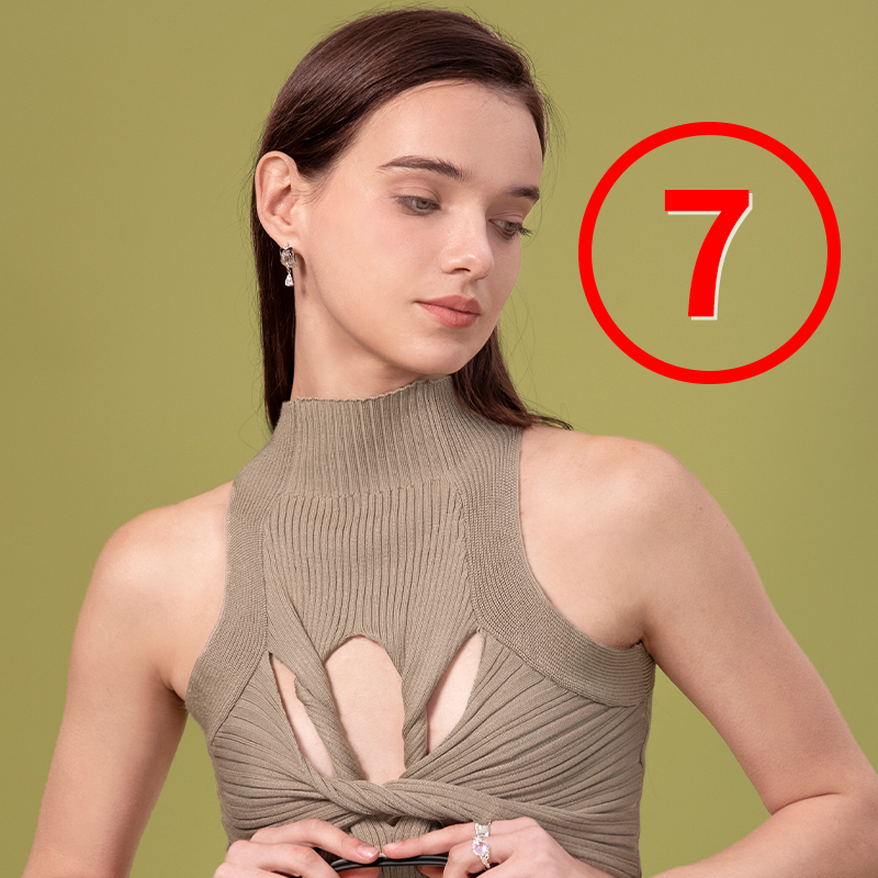 TUSCAN'S时代双鱼女包7