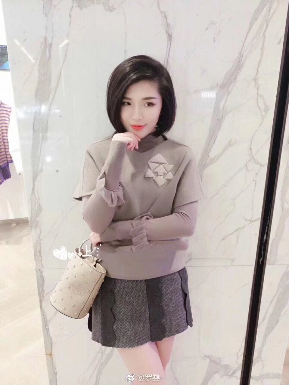 DM戴诺剪标连衣裙蕾丝气质时尚休闲