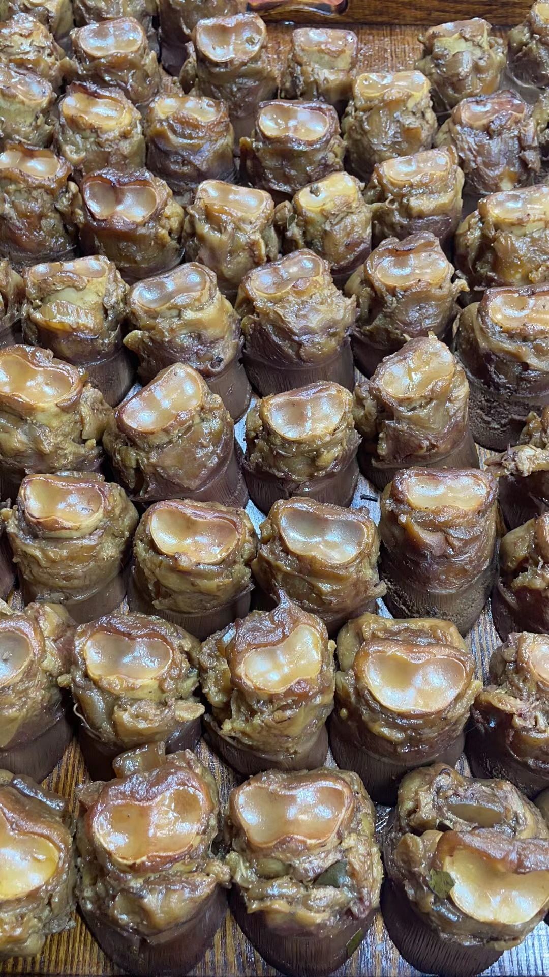驴产品熟食驴蹄子9个