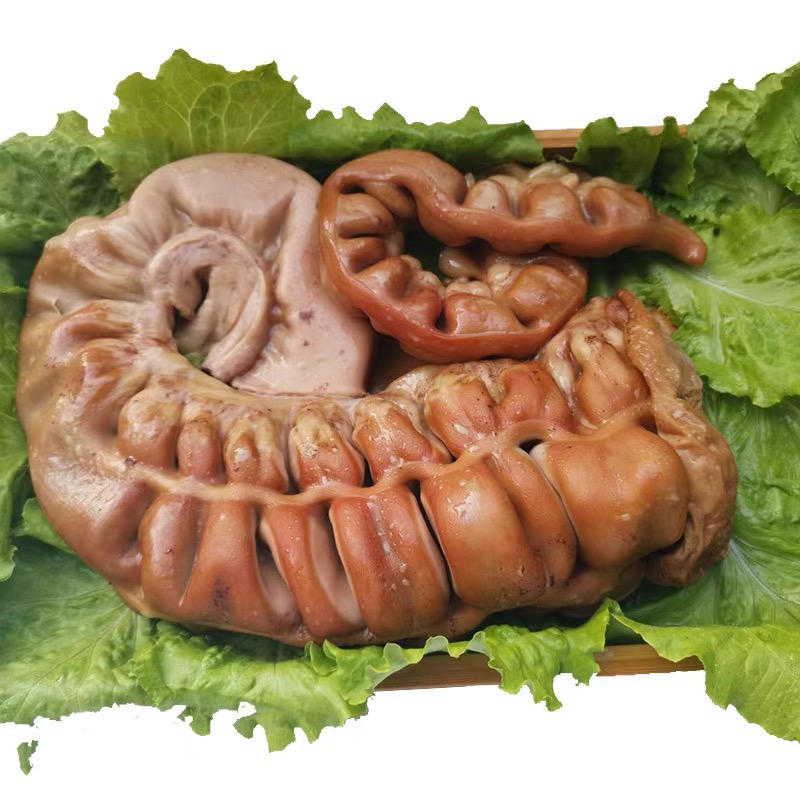 张氏驴肉，熟驴板肠2斤