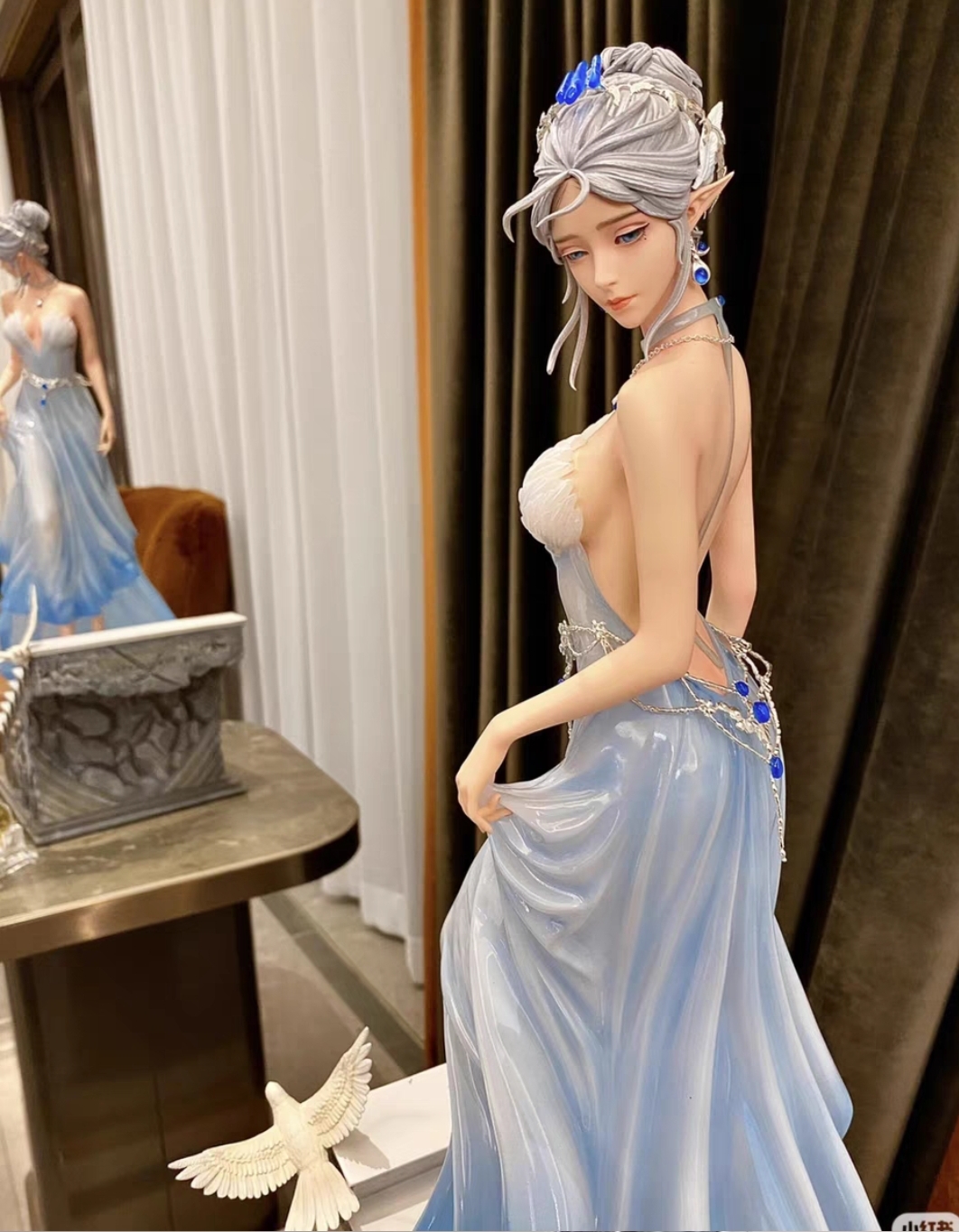 【图鉴】【16单可换】祖国版手办回眸