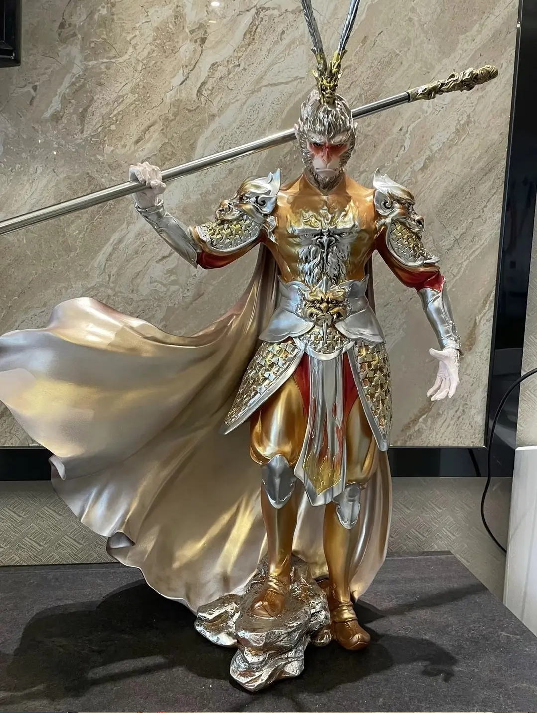 【尊贵版超大手办】