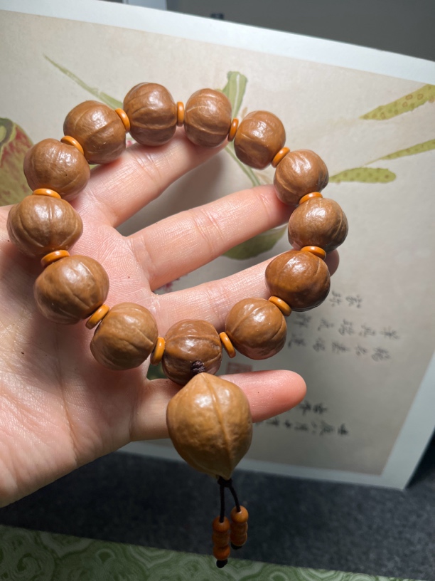 橄榄核雕2.0油➕铁