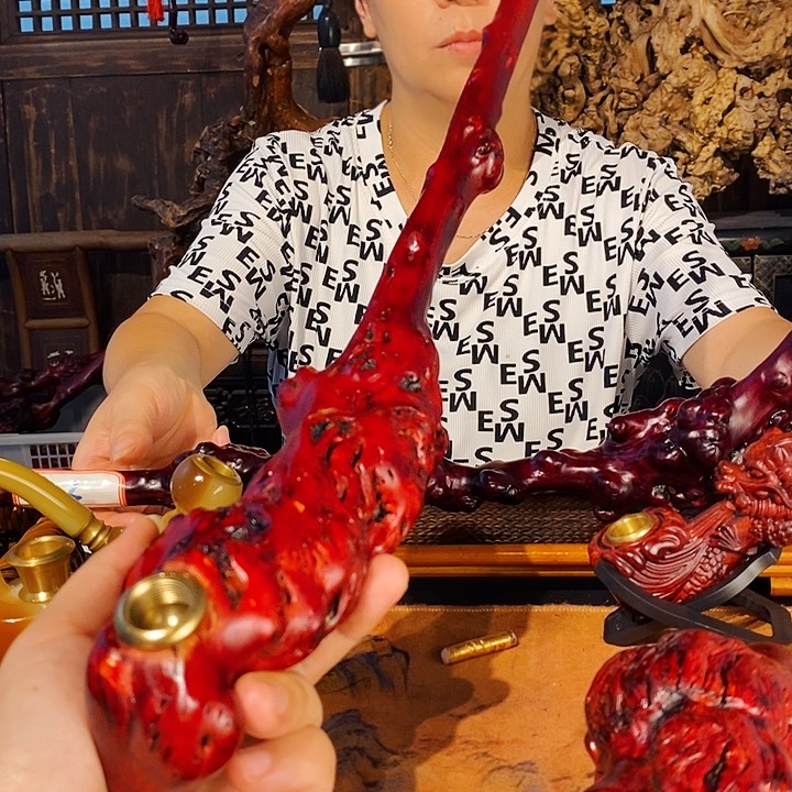 高端定制手工一物一拍