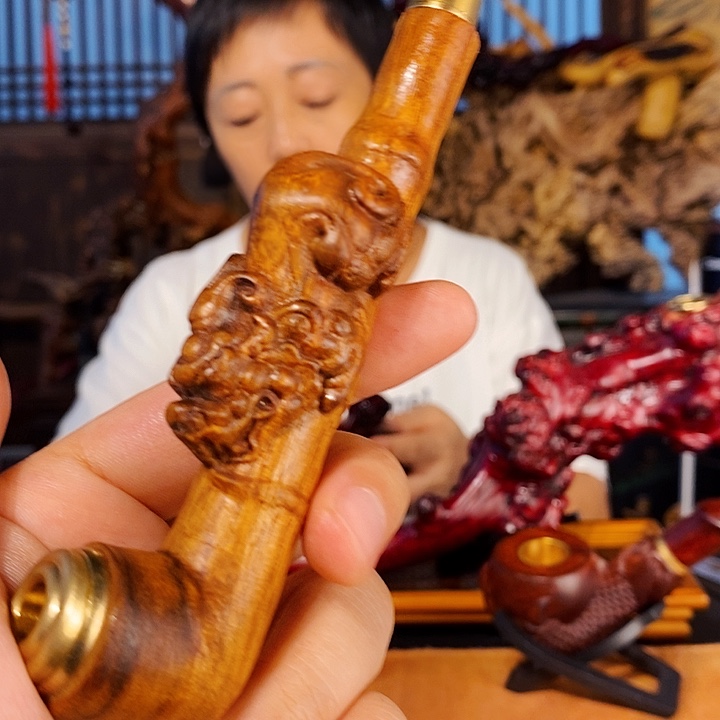 高端定制手工斗一物一拍