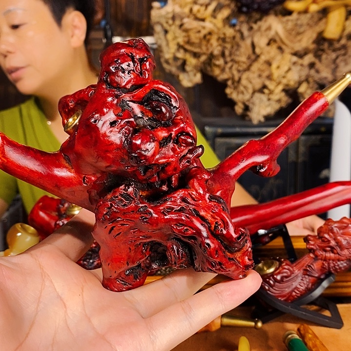 高端定制一物一拍