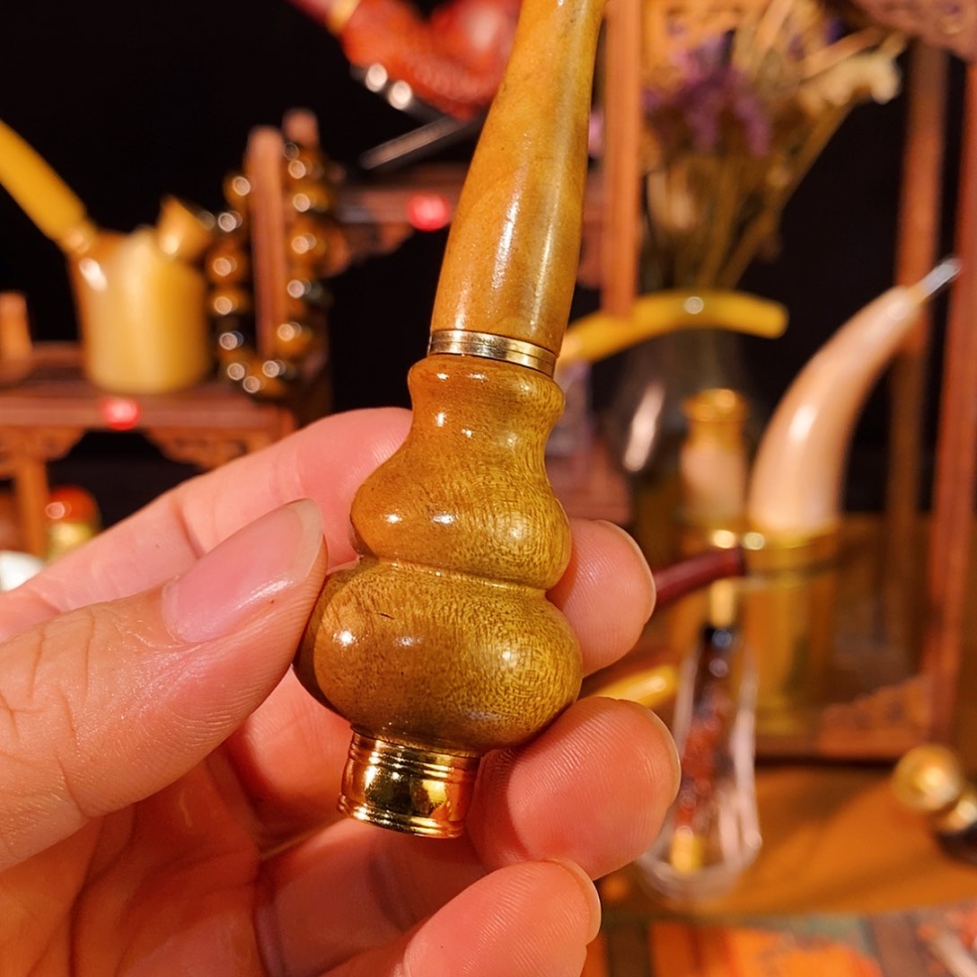 高端定制手工嘴手工斗一物一拍