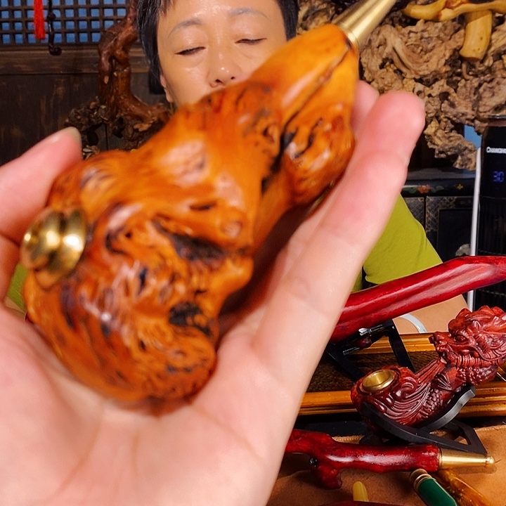 高端定制一物一拍