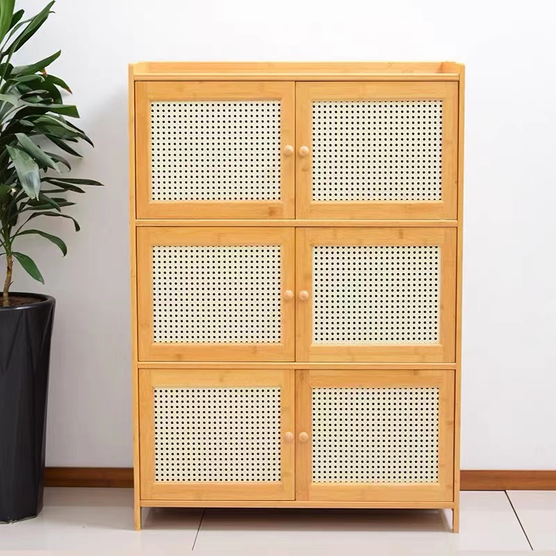 《奢享，原色斗柜置物架》置物架，衣柜，餐边柜，玄关柜