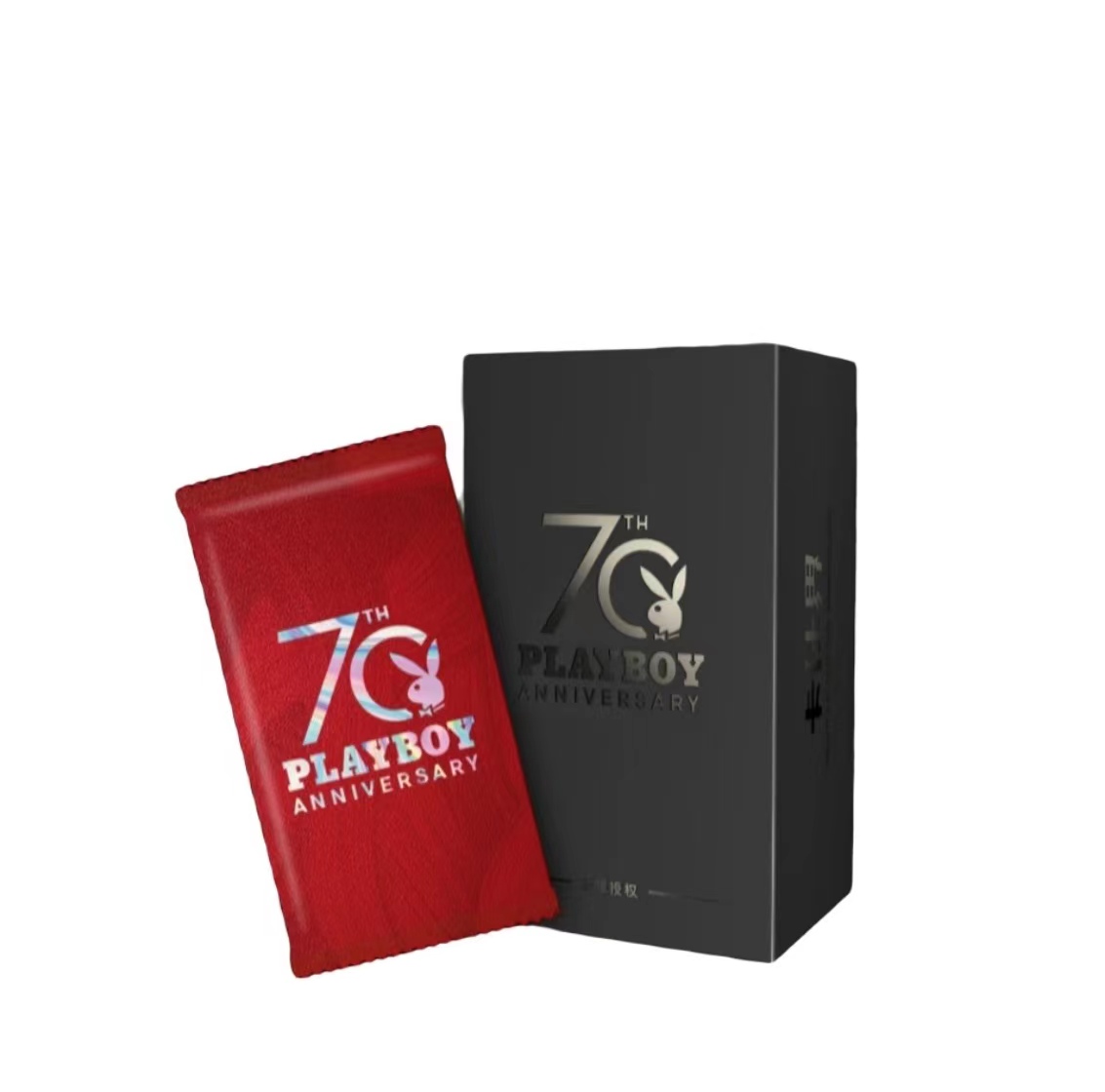 [卡仕界]PLAYBOY 70周年典藏收藏卡 (盲盒产品默认代拆)