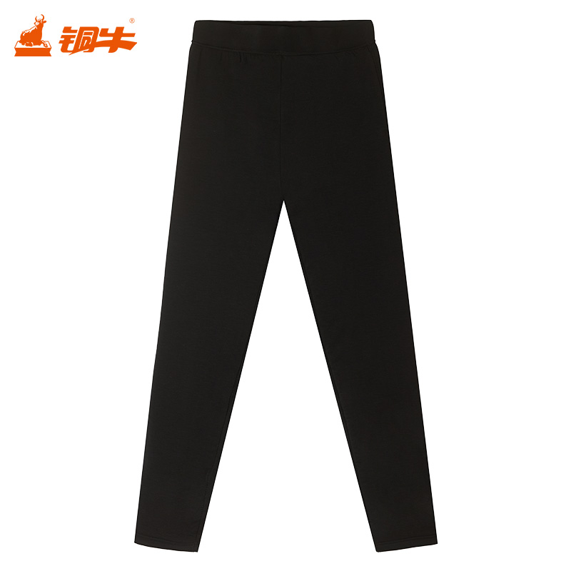 铜牛护膝贴护保暖女裤秋冬款棉裤加厚秋裤女裤子保暖亲肤VK270