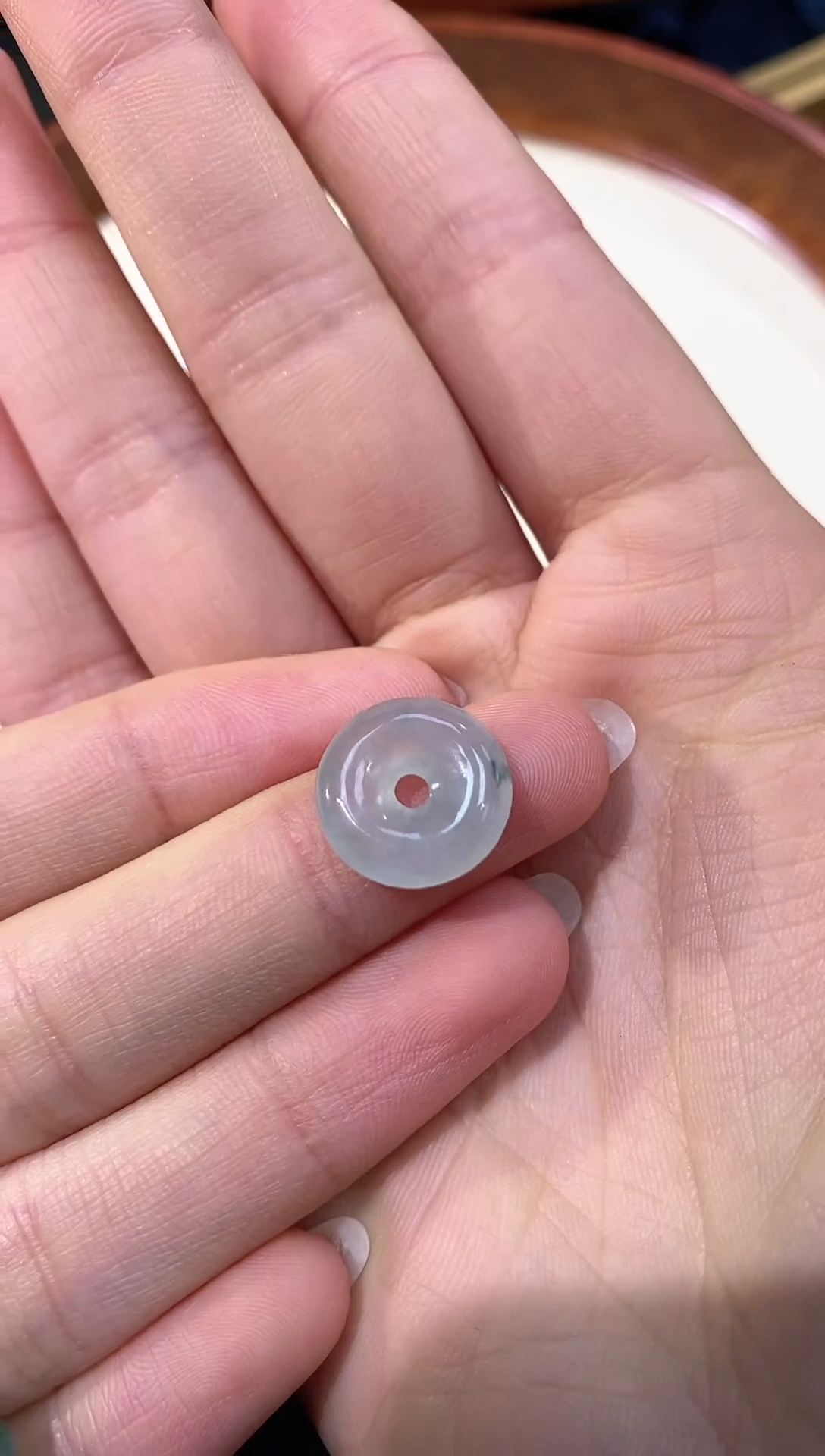 【闪购商品】翡翠颈饰未镶嵌64