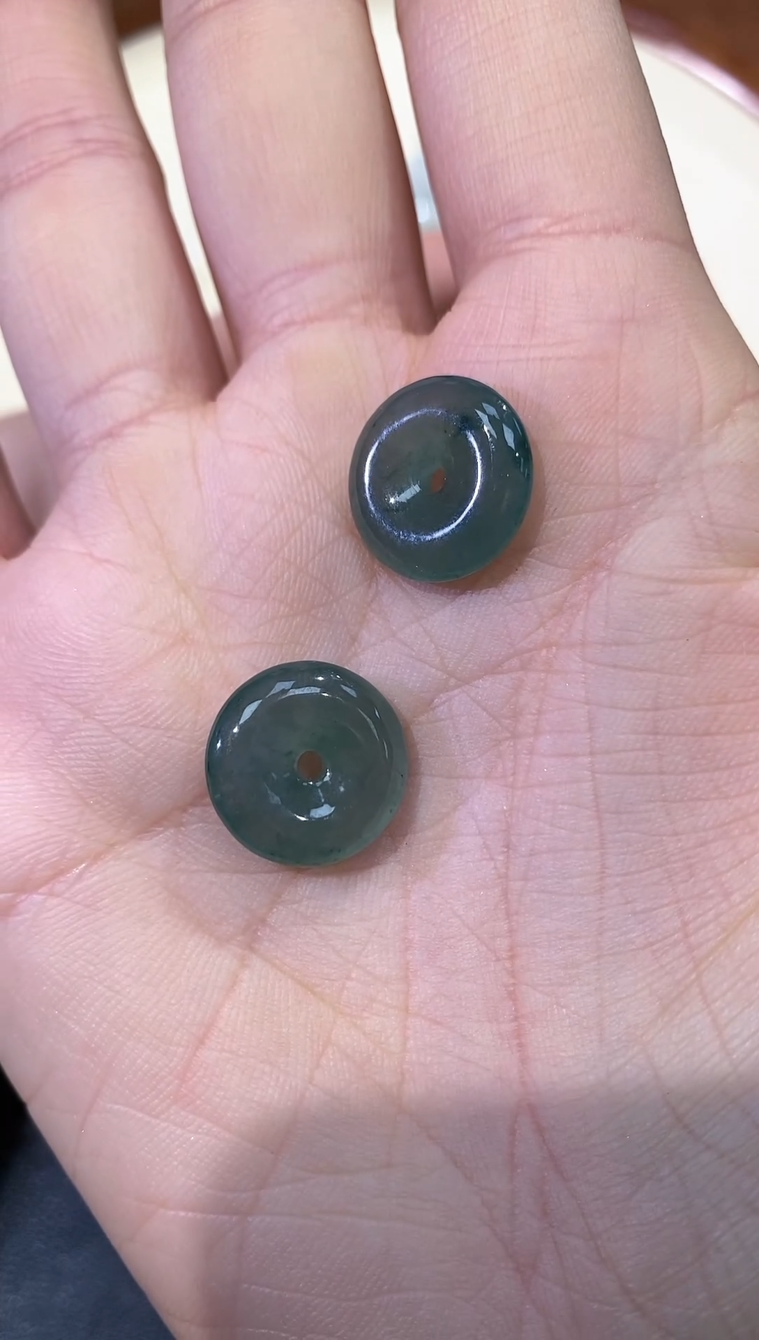 【闪购商品】翡翠颈饰未镶嵌44