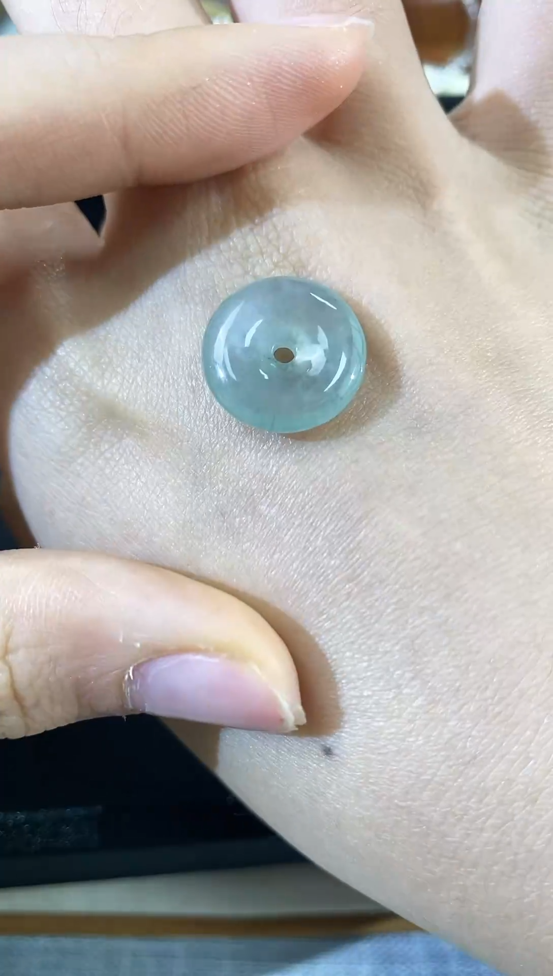 【闪购商品】翡翠颈饰未镶嵌09