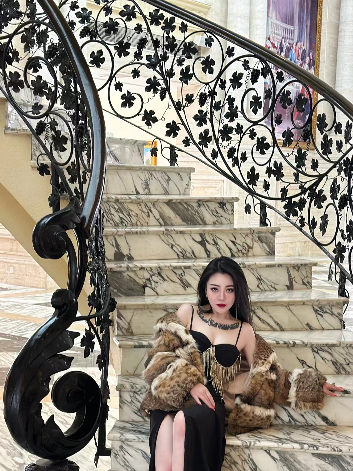 （瑕疵品专拍 no退no换）小阿佳！Vintage 大衣