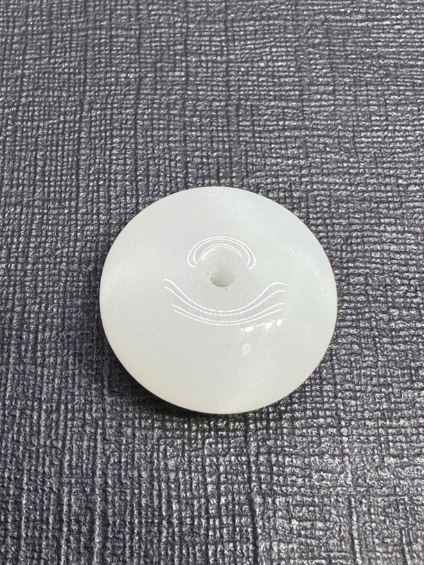 吊坠 项链吊坠白色女款毛衣链饰品315