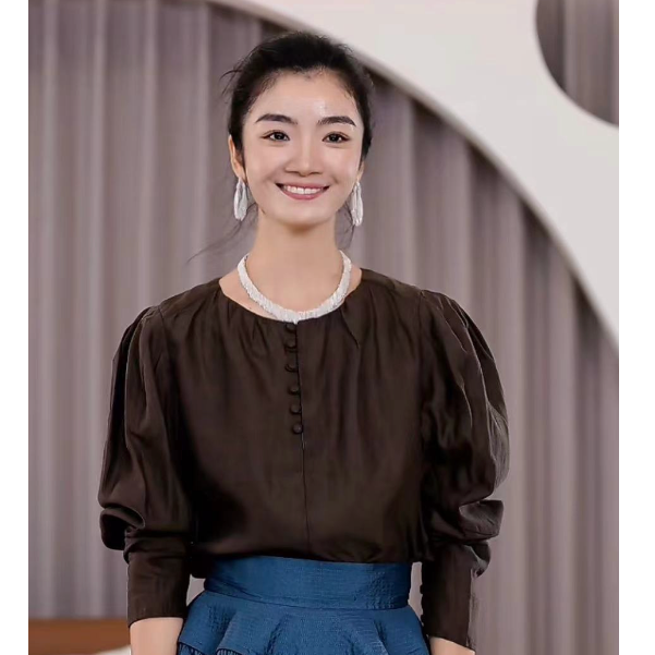  CHUN·「达伦衫」小众休闲时尚宽松设计感气质长袖百搭简约慵懒风