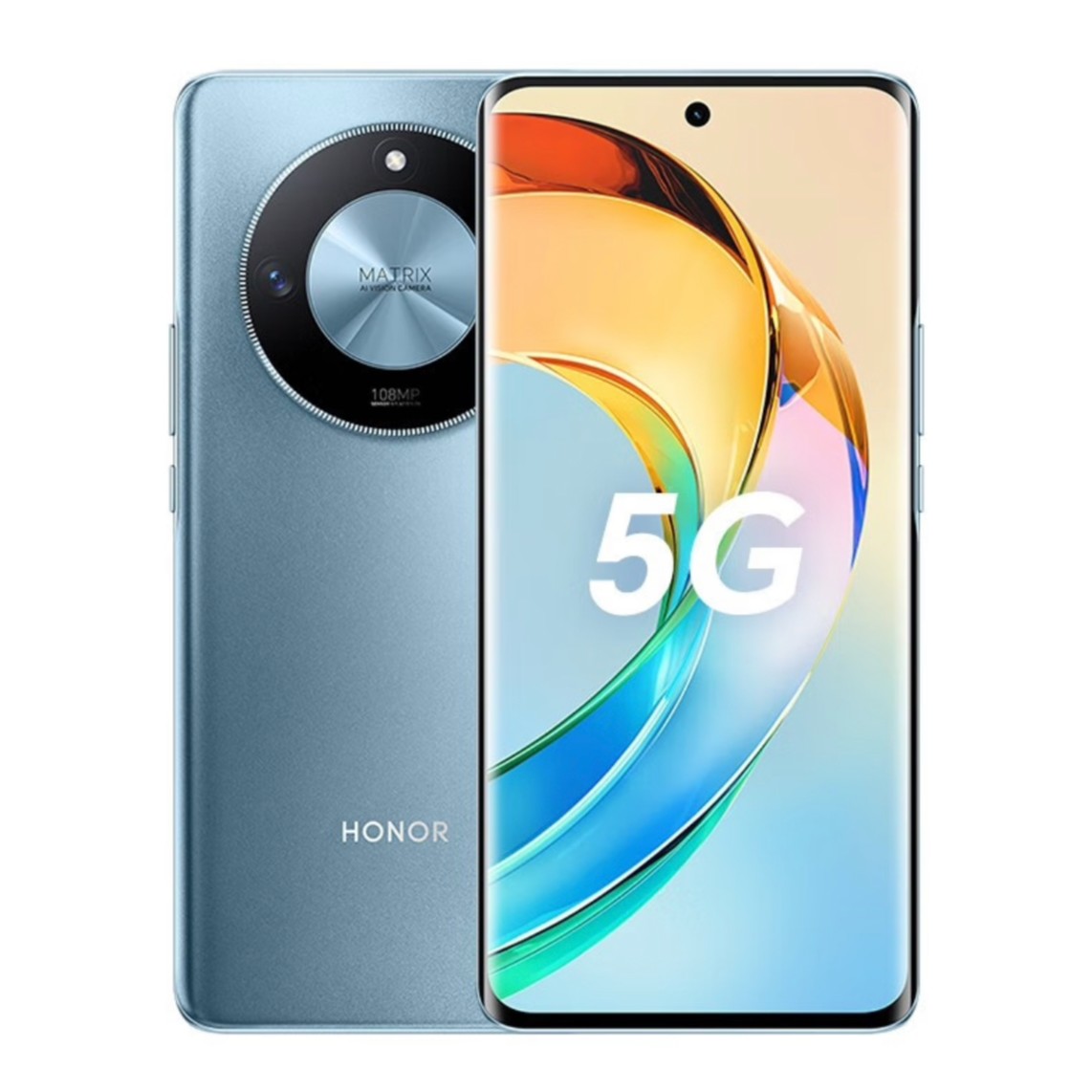 准新品 honor/荣耀 X50 新品5g 1.5k超清护眼屏