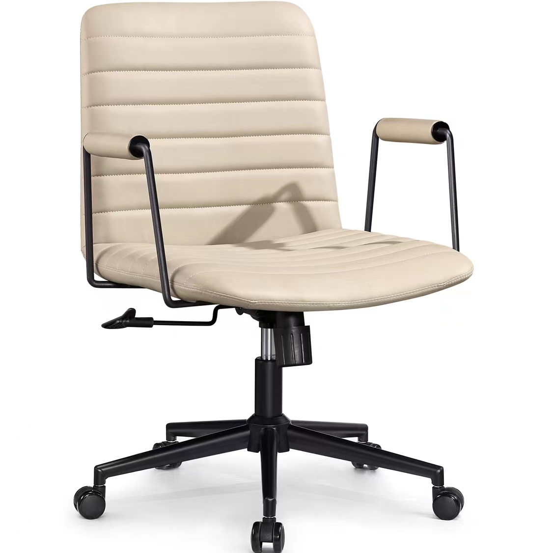 舒适书房椅人体工学设计可逍遥可升降旋转久坐不累适合办公和阅读