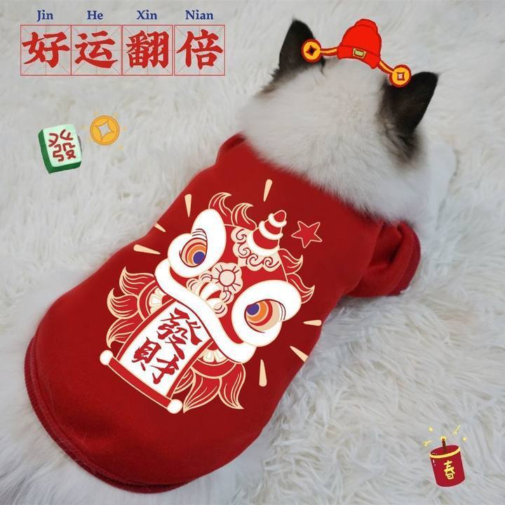 猫咪衣服秋冬季布偶猫保暖背心绒衣宠物狗狗衣服小猫猫幼猫防掉毛