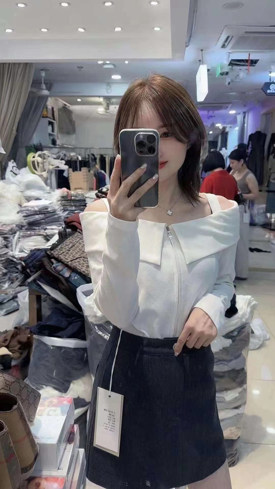 2024春秋女装上衣时尚穿搭休闲百搭显瘦遮肉秋季（看好编码再下单）