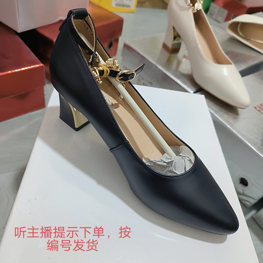 福利清仓单鞋默认微瑕介意勿拍【听主播提示下单备注编码】