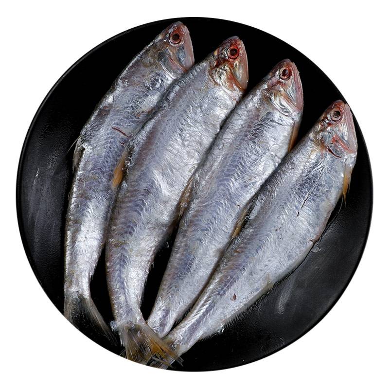 野生海捕油扣5斤