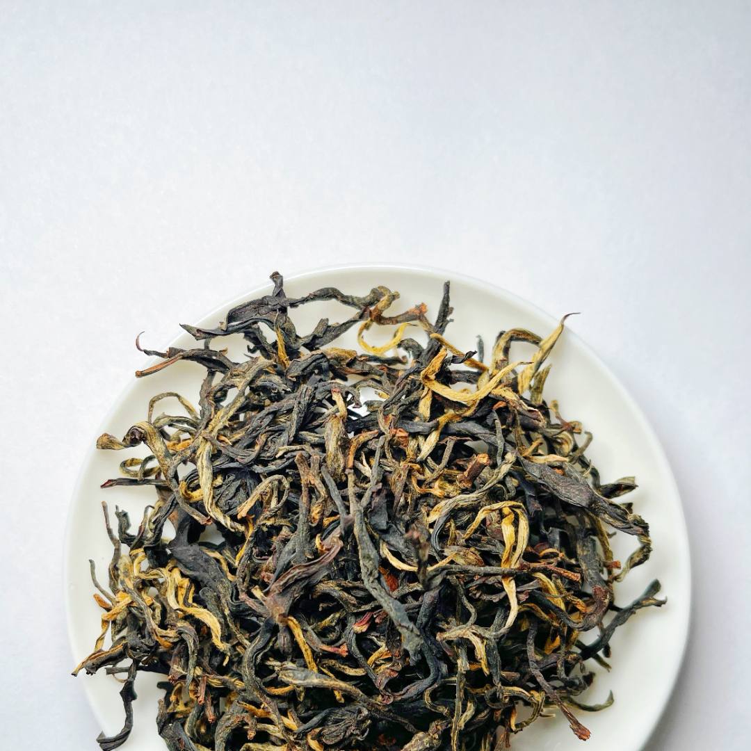 2025年云南凤庆滇红（古树红茶）