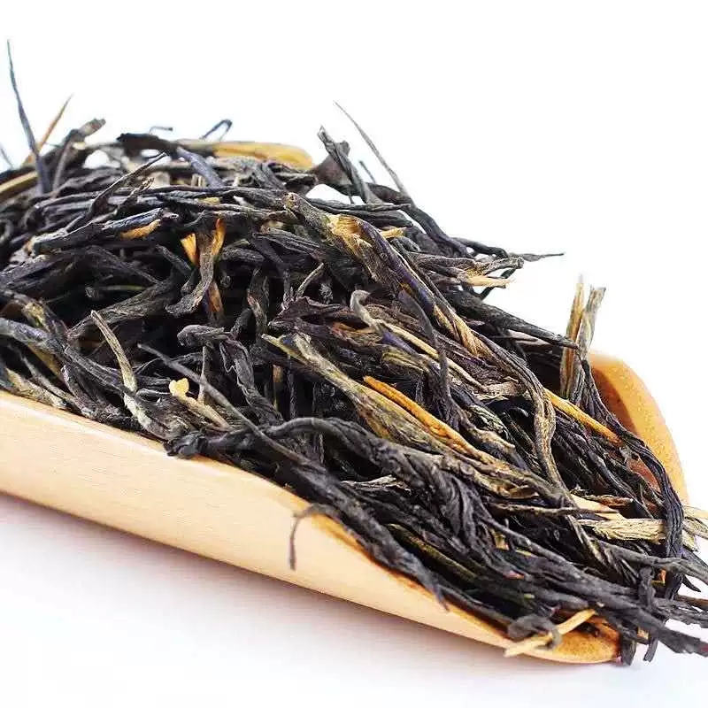 2025年云南凤庆滇红古树老品种理条袋装