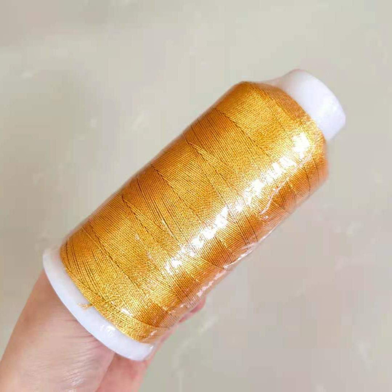 【蝶谷】金丝银丝股线编织绕线流苏手工绕线金线银线金色装饰