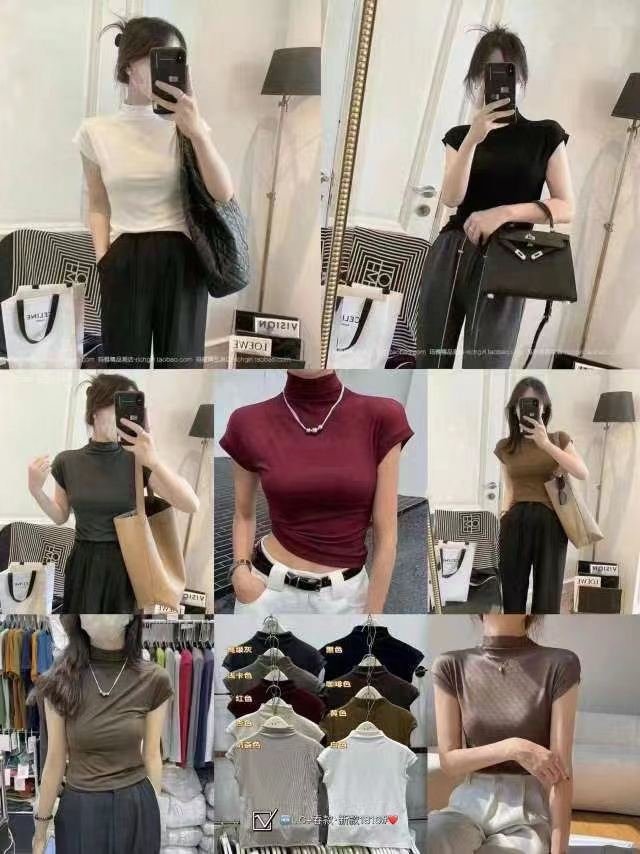 百搭显瘦弹性大包容性强