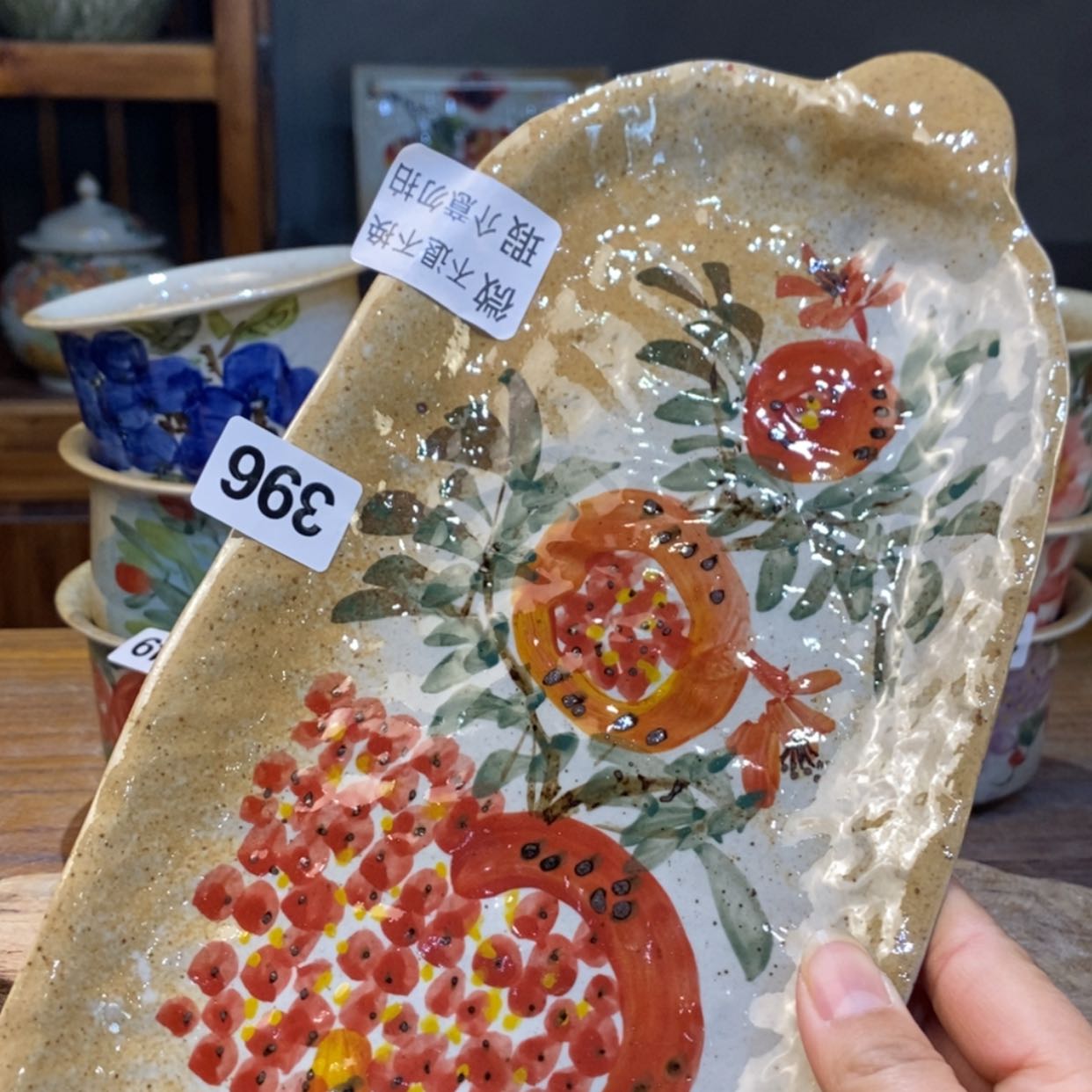 【闪购商品】摆件微瑕