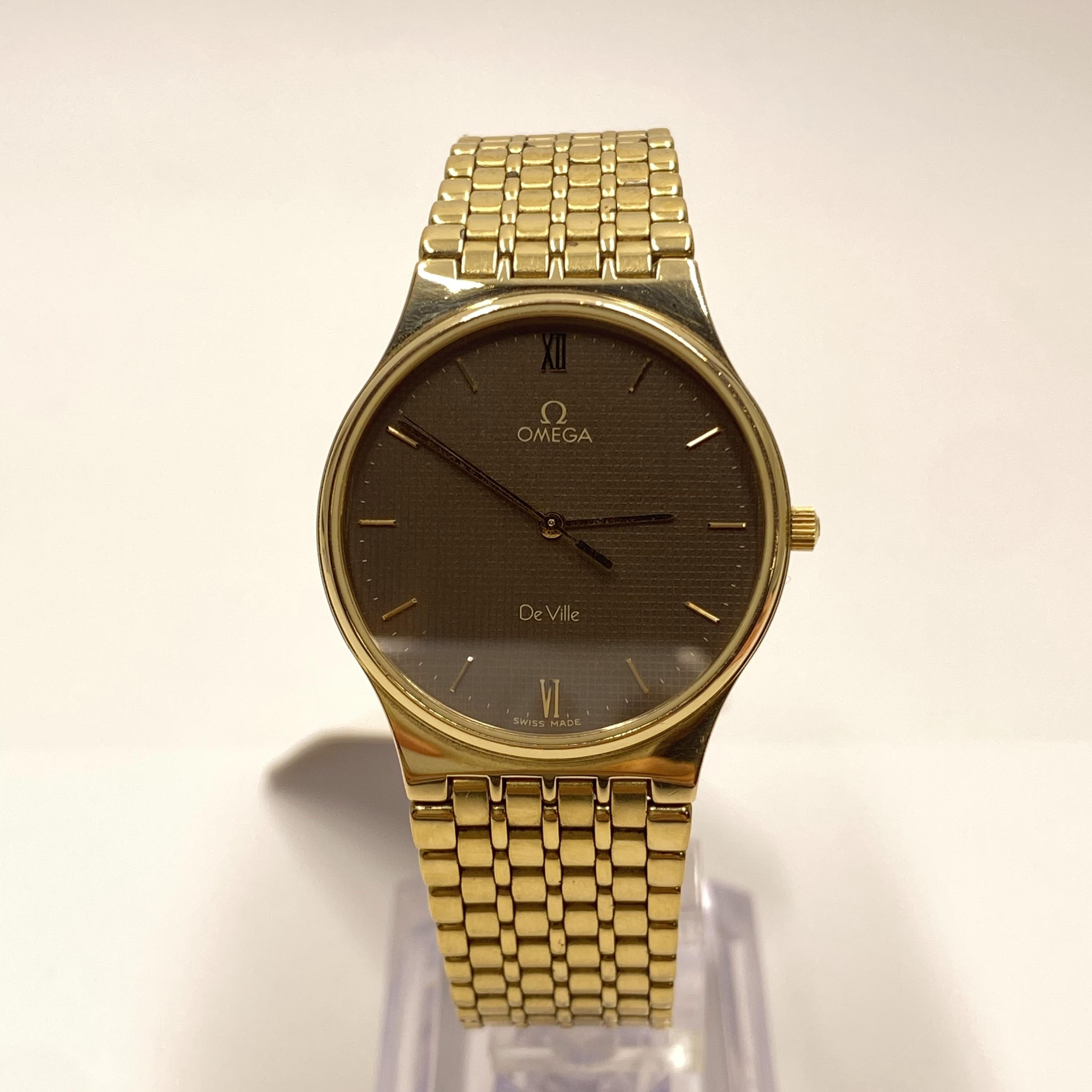 95新 Omega/欧米茄 瑞士名表/石英/31MM