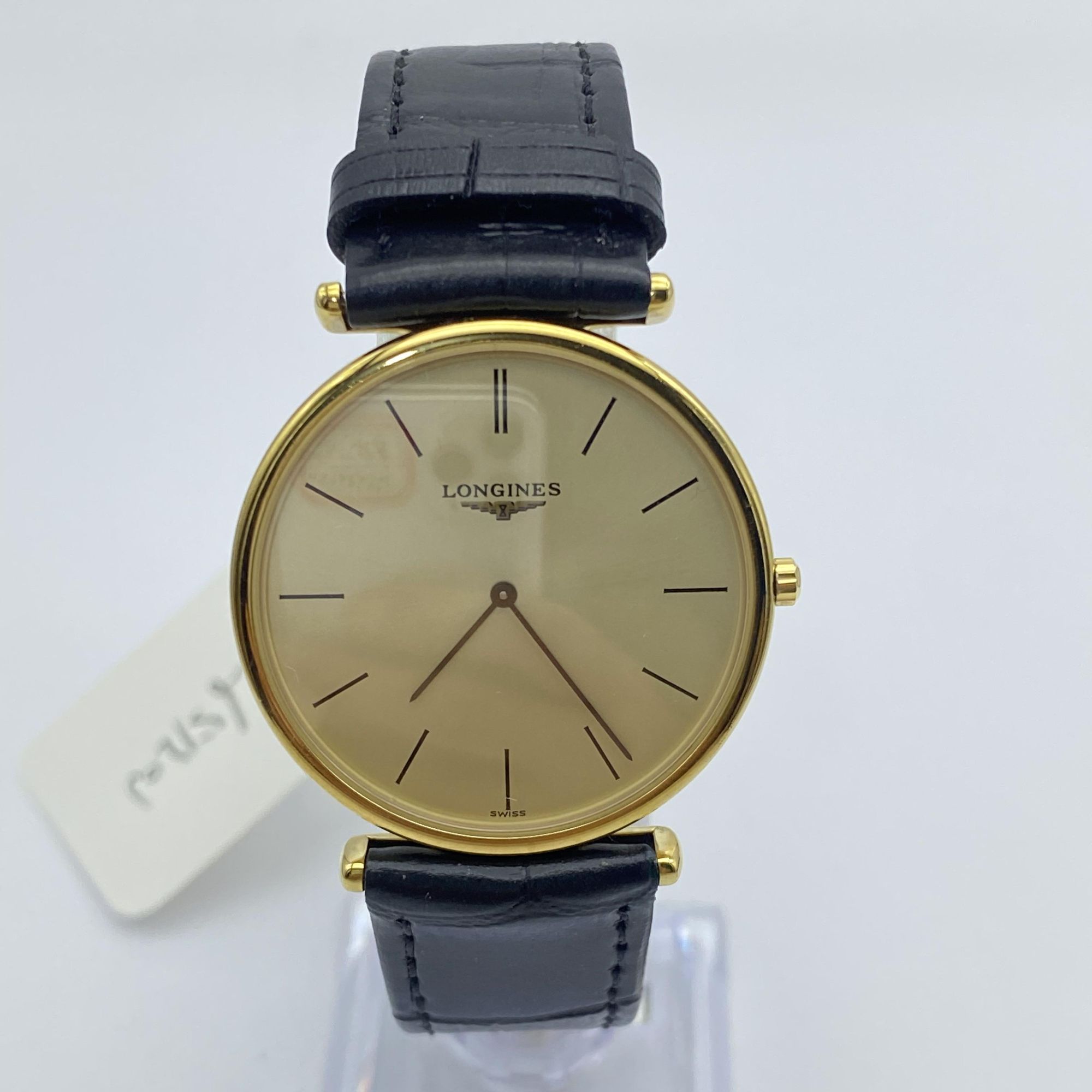 95新 Longines/浪琴 嘉岚系列/32MM/石英
