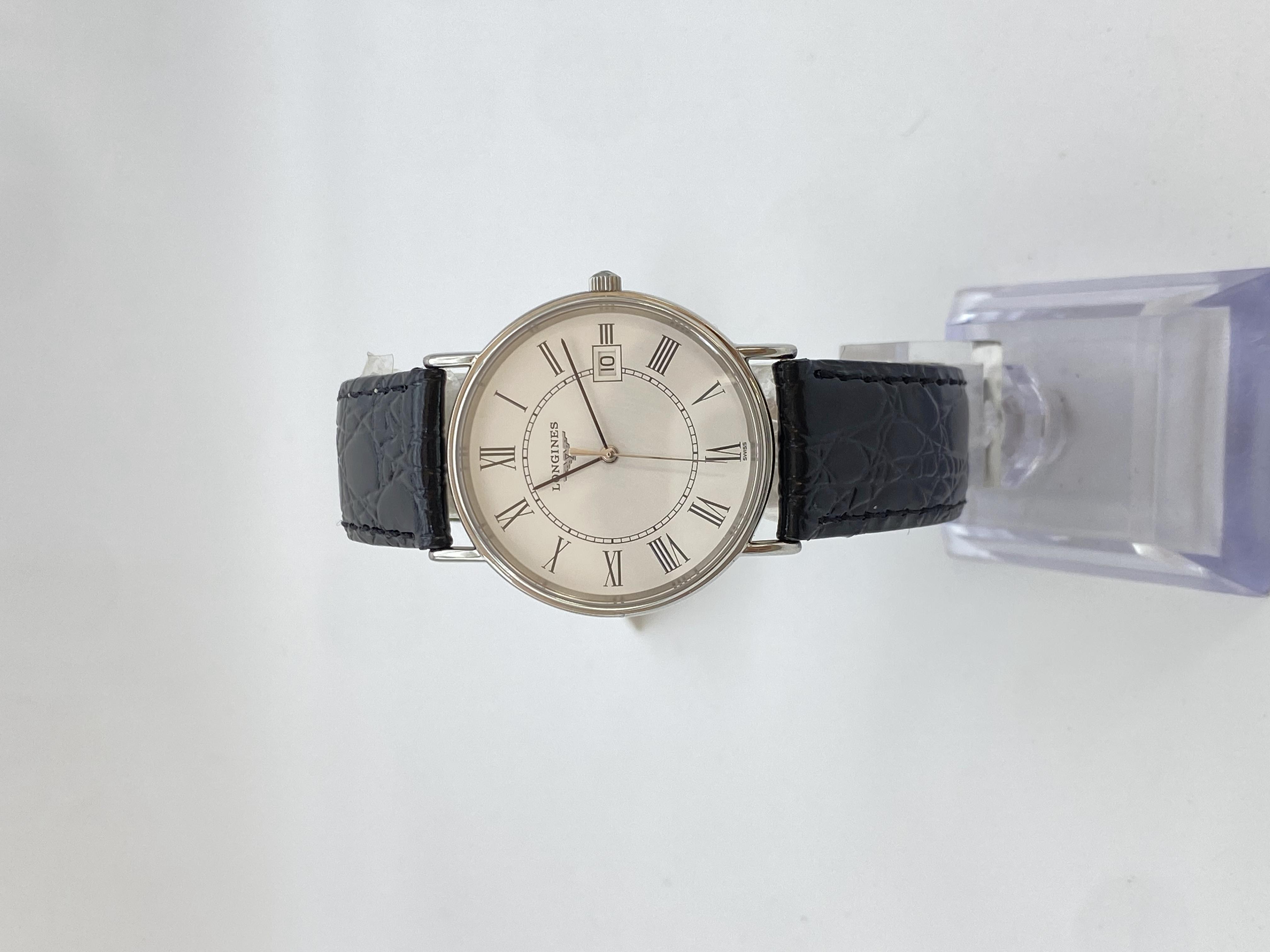 95新 Longines/浪琴 32MM/瑰丽系列/石英